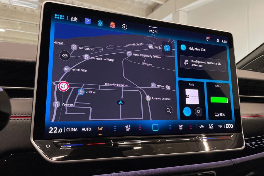 Volkswagen ID.7 vaihtoauto