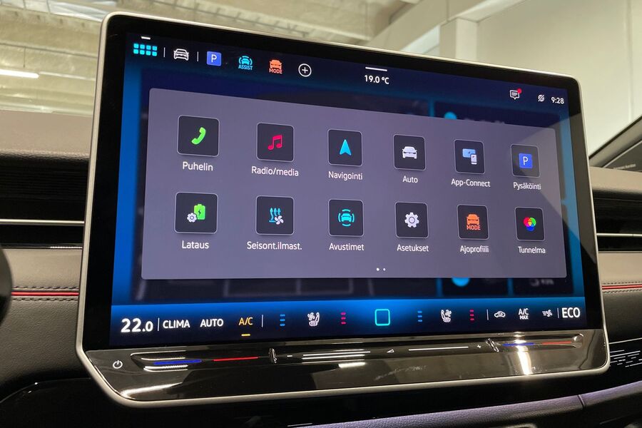 Volkswagen ID.7 vaihtoauto