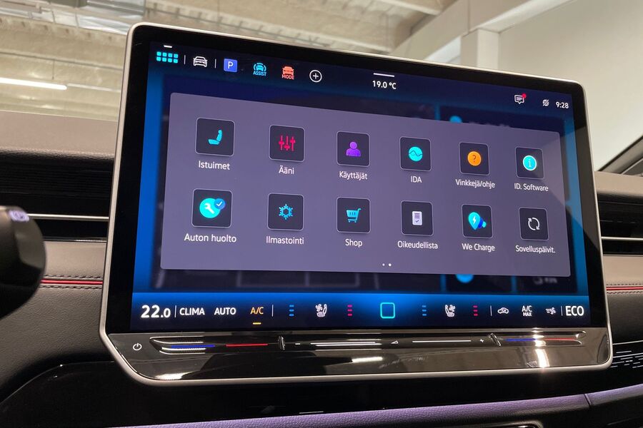 Volkswagen ID.7 vaihtoauto