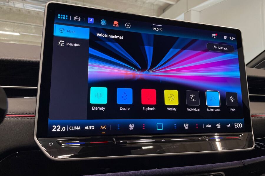 Volkswagen ID.7 vaihtoauto