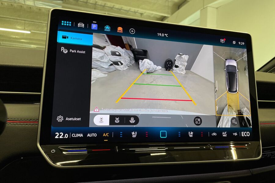 Volkswagen ID.7 vaihtoauto