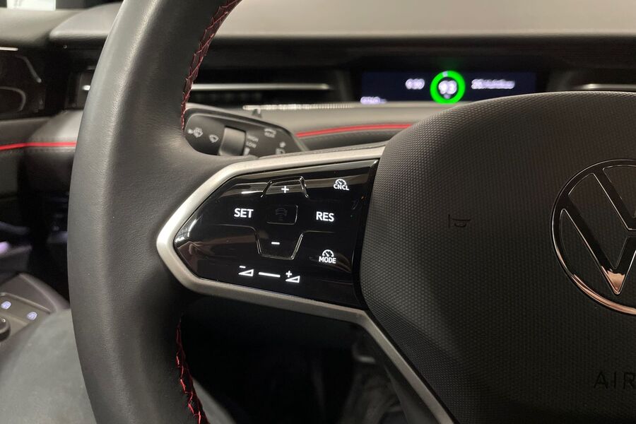 Volkswagen ID.7 vaihtoauto