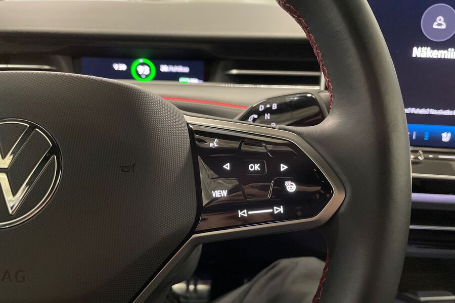 Volkswagen ID.7 vaihtoauto