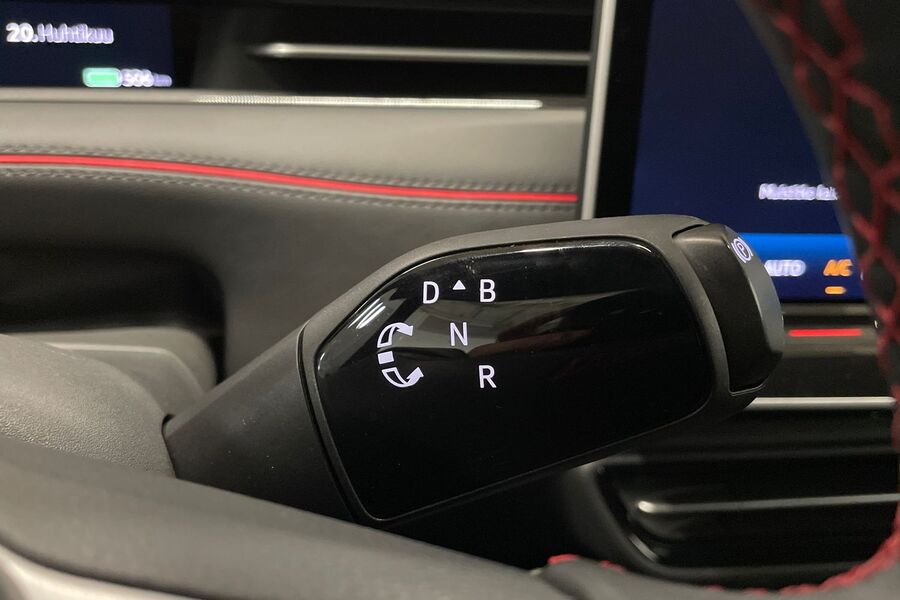 Volkswagen ID.7 vaihtoauto