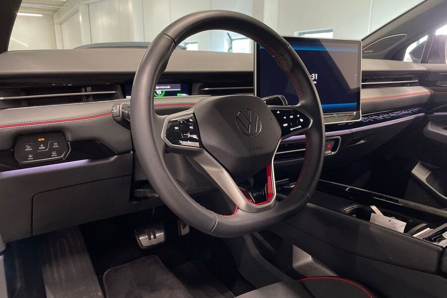 Volkswagen ID.7 vaihtoauto