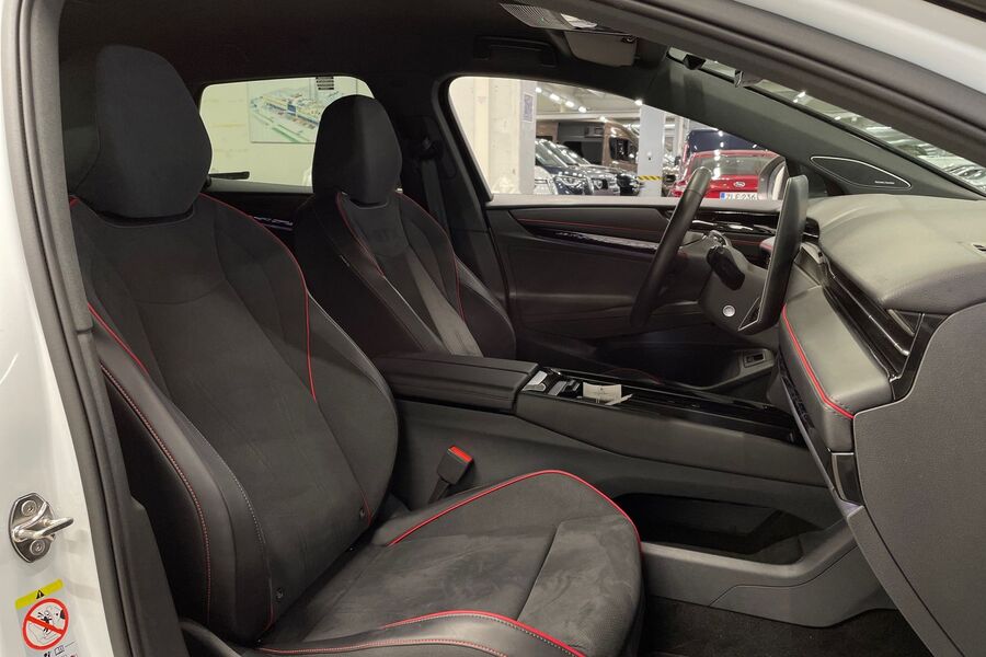 Volkswagen ID.7 vaihtoauto