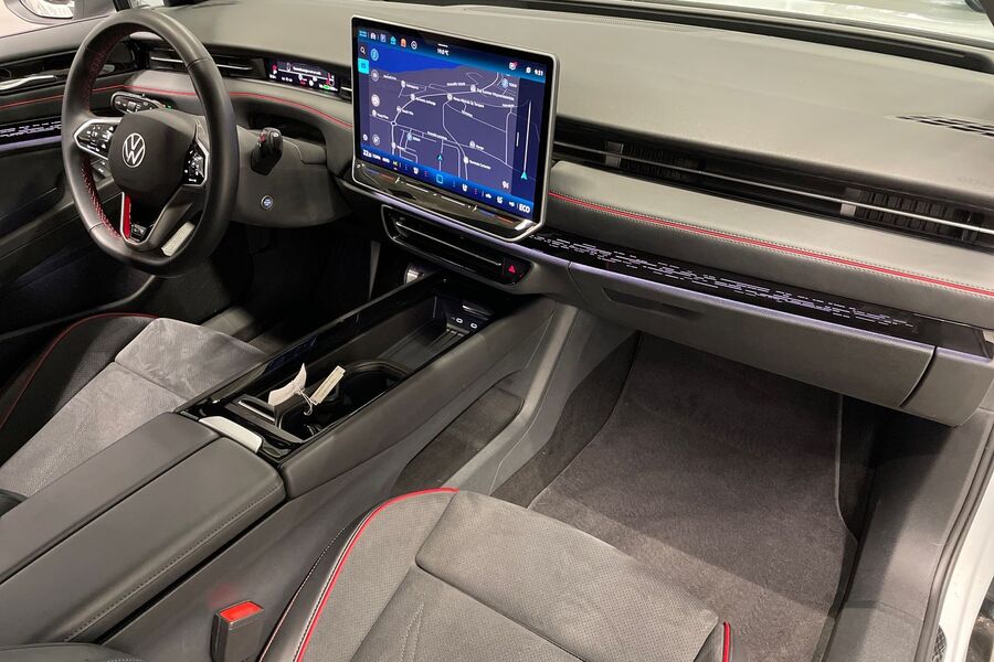 Volkswagen ID.7 vaihtoauto