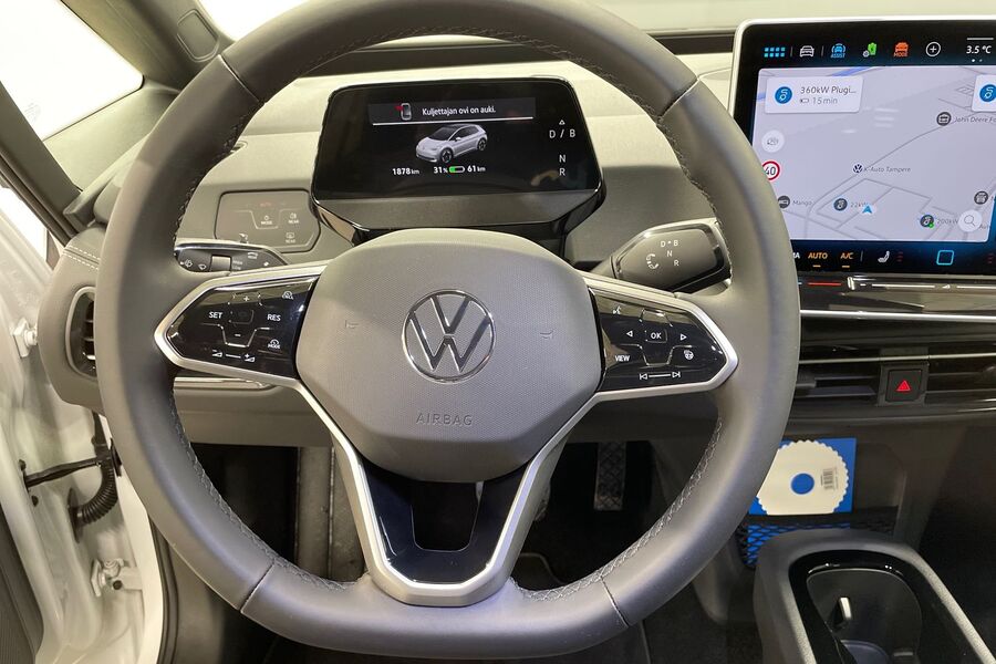 Volkswagen ID.3 vaihtoauto