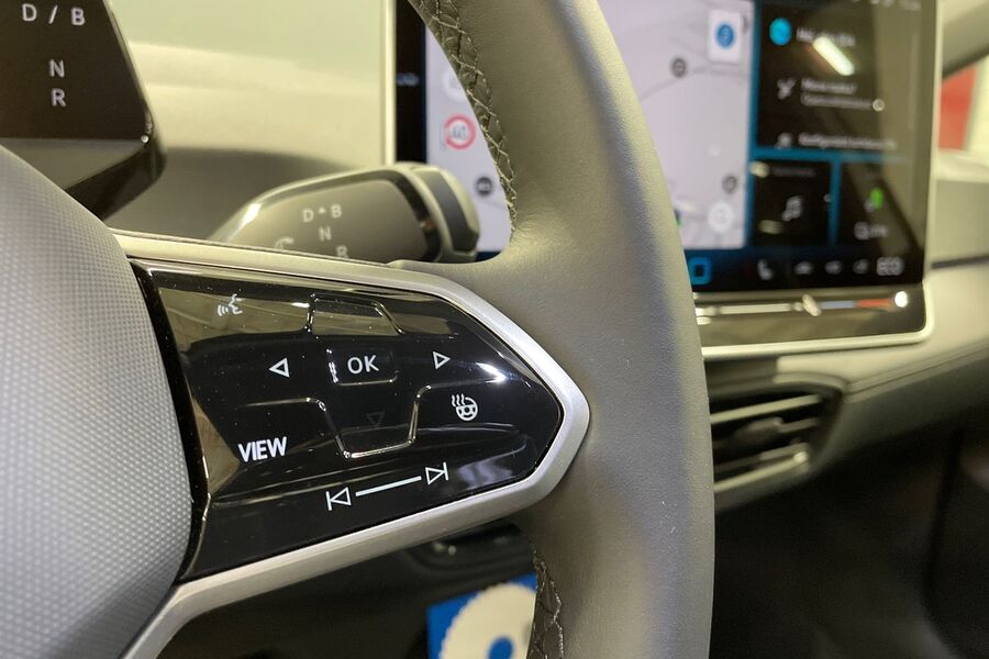 Volkswagen ID.3 vaihtoauto