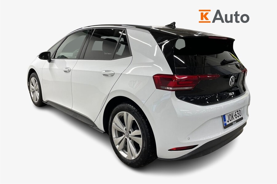 Volkswagen ID.3 vaihtoauto