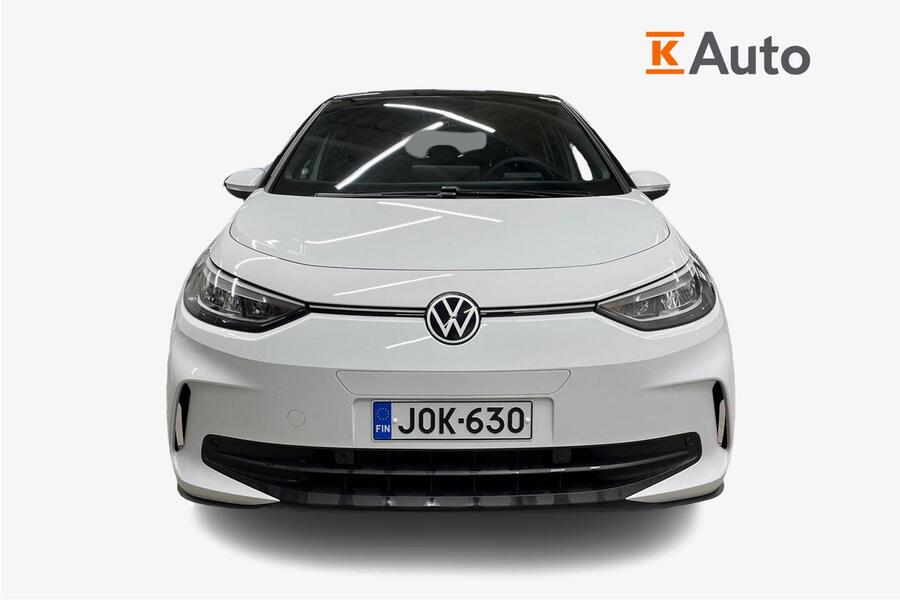 Volkswagen ID.3 vaihtoauto