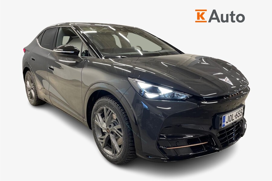 Cupra Tavascan vaihtoauto