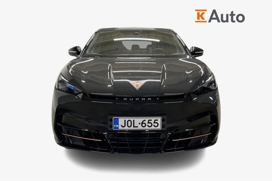 Cupra Tavascan vaihtoauto