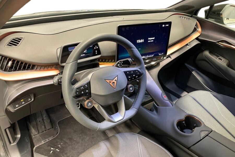 Cupra Tavascan vaihtoauto