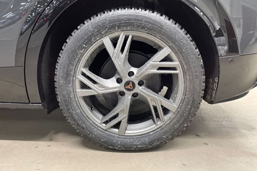 Cupra Tavascan vaihtoauto