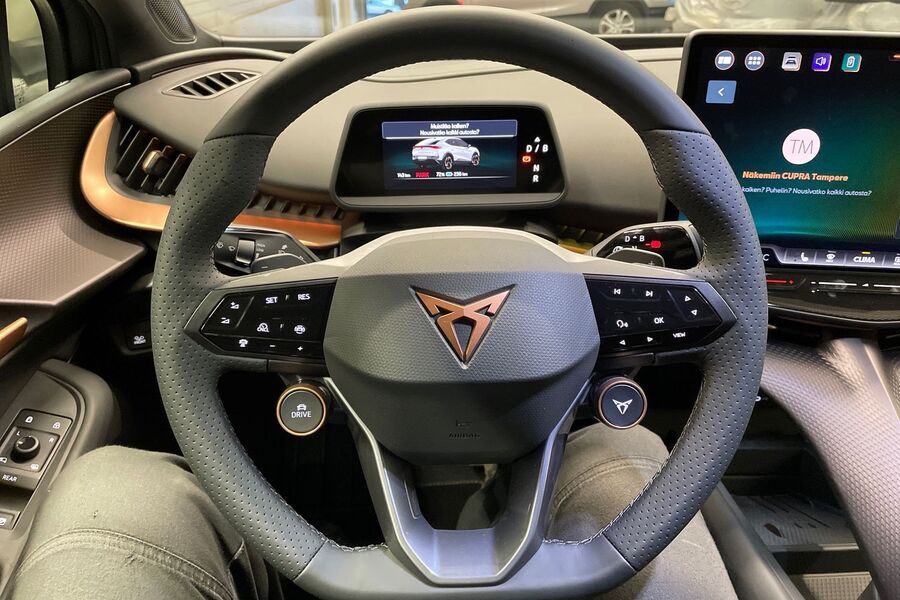Cupra Tavascan vaihtoauto