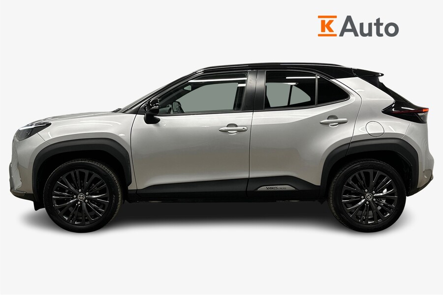 Toyota Yaris Cross vaihtoauto
