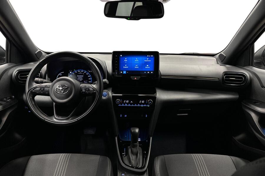 Toyota Yaris Cross vaihtoauto