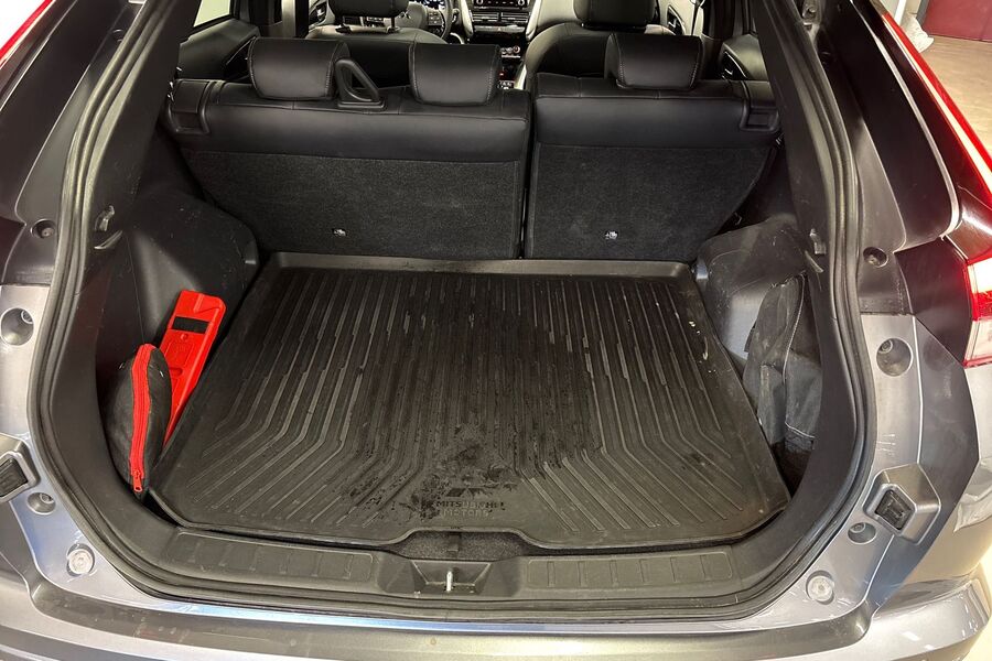Mitsubishi Eclipse Cross vaihtoauto