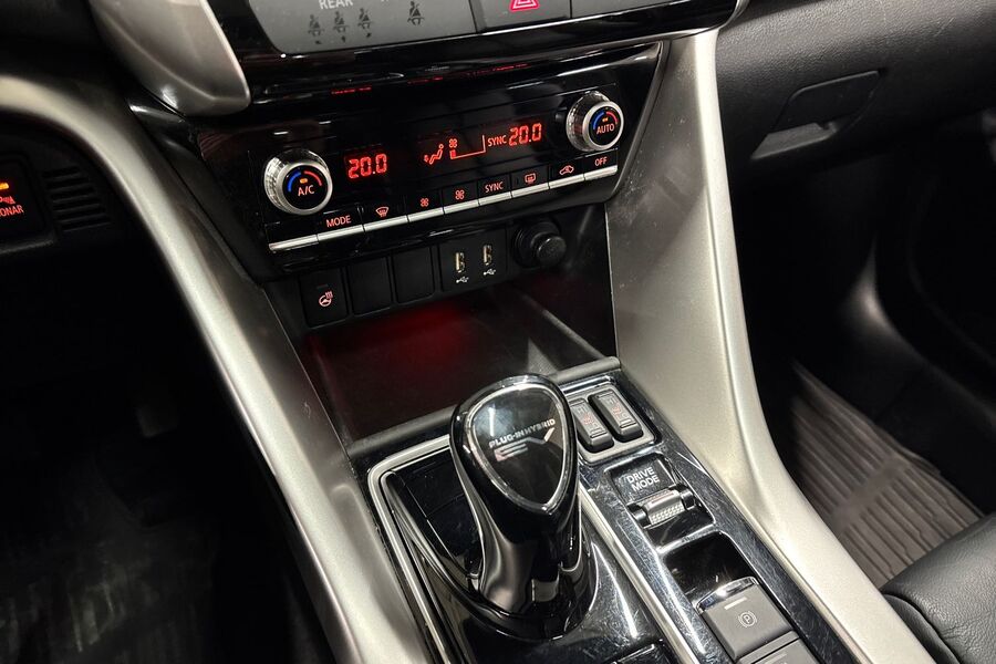 Mitsubishi Eclipse Cross vaihtoauto