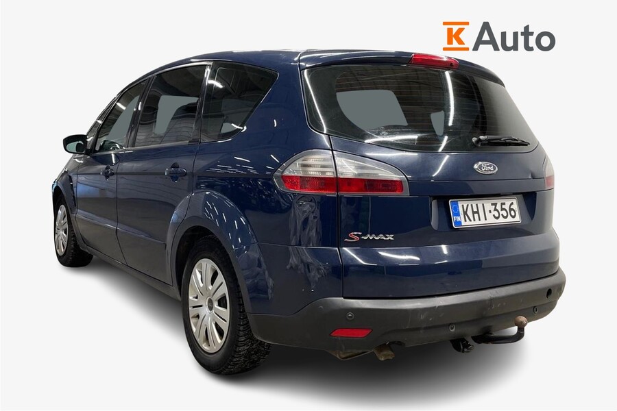 Ford S-MAX vaihtoauto