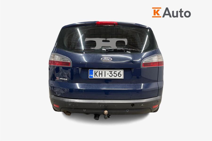 Ford S-MAX vaihtoauto