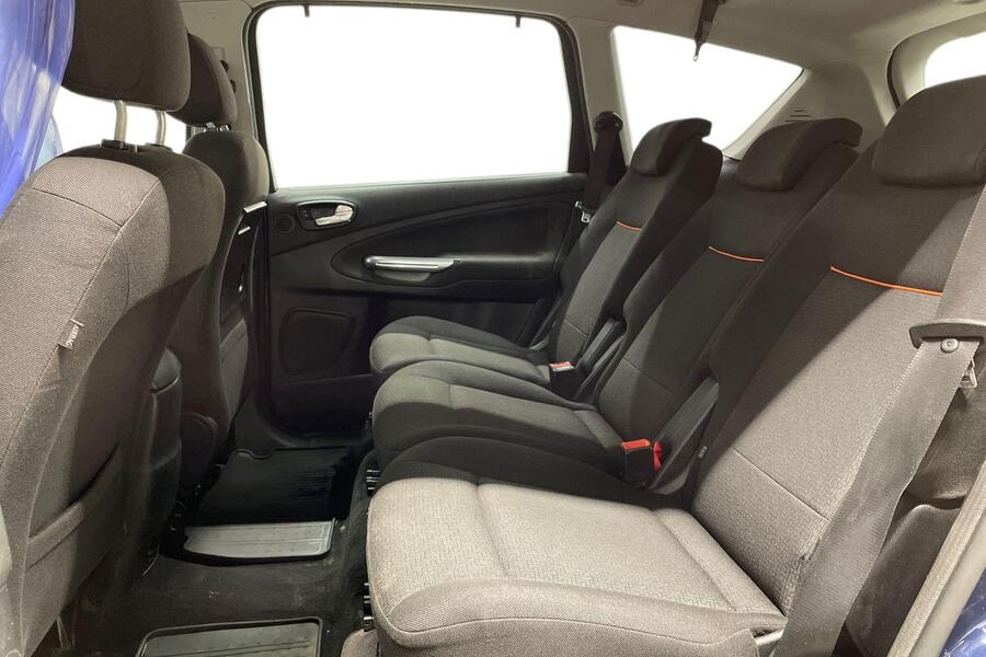 Ford S-MAX vaihtoauto