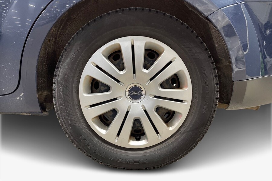 Ford S-MAX vaihtoauto