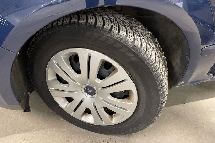 Ford S-MAX vaihtoauto