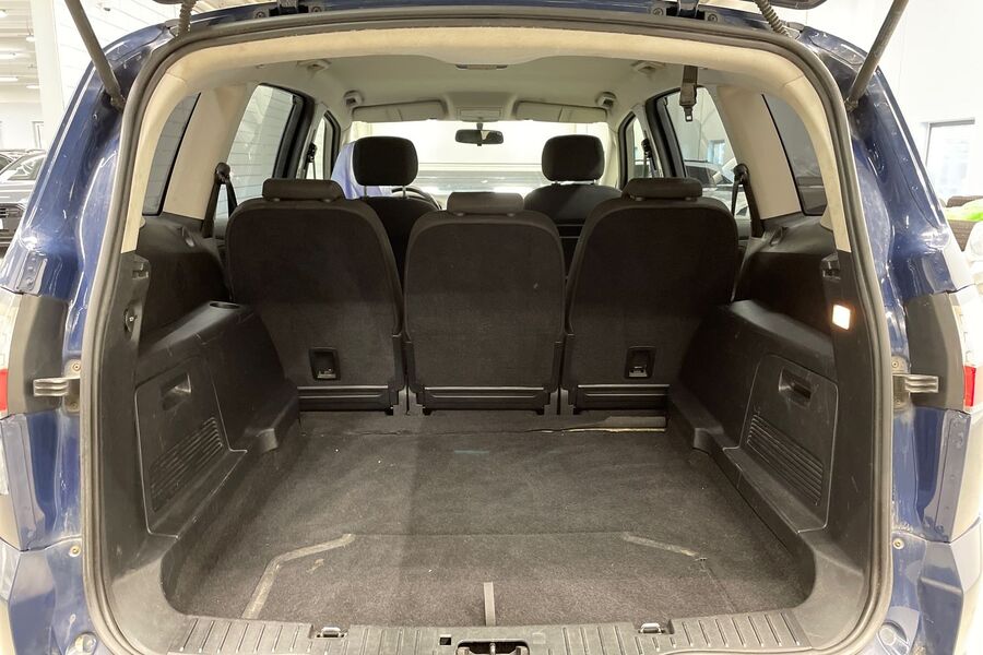 Ford S-MAX vaihtoauto