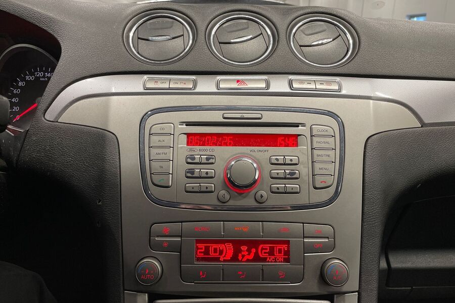 Ford S-MAX vaihtoauto