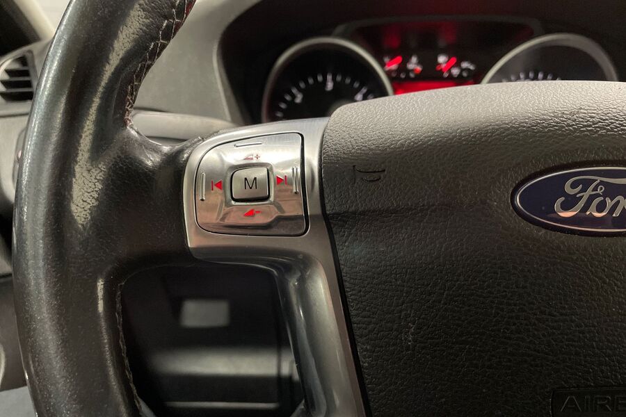 Ford S-MAX vaihtoauto