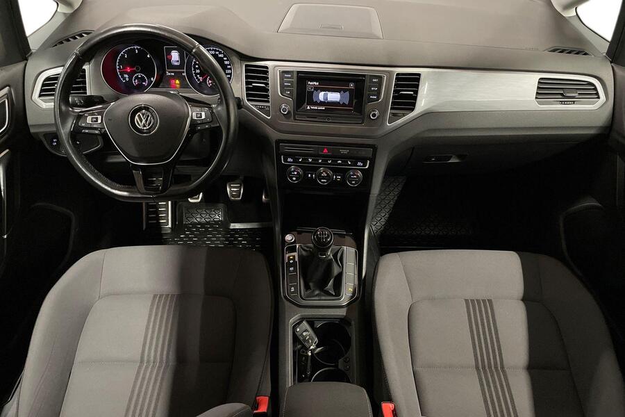 Volkswagen Golf Sportsvan vaihtoauto