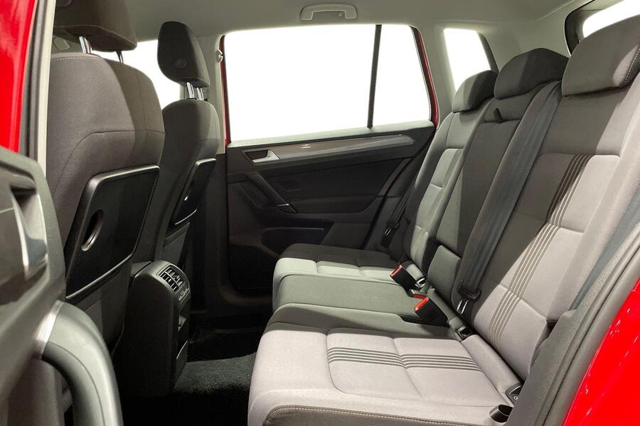 Volkswagen Golf Sportsvan vaihtoauto