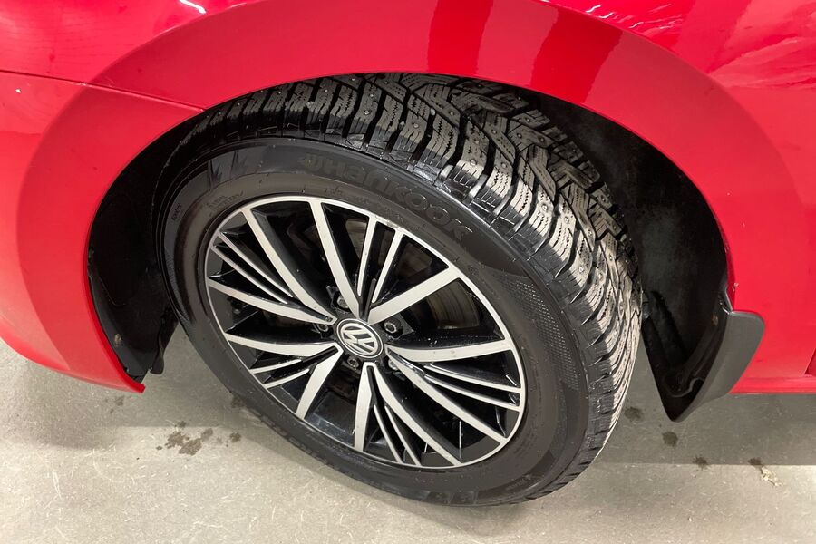 Volkswagen Golf Sportsvan vaihtoauto