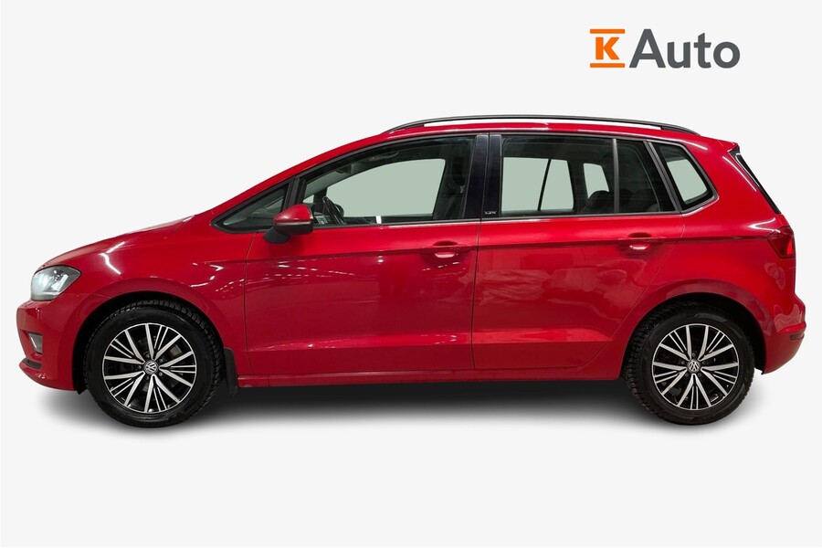 Volkswagen Golf Sportsvan vaihtoauto