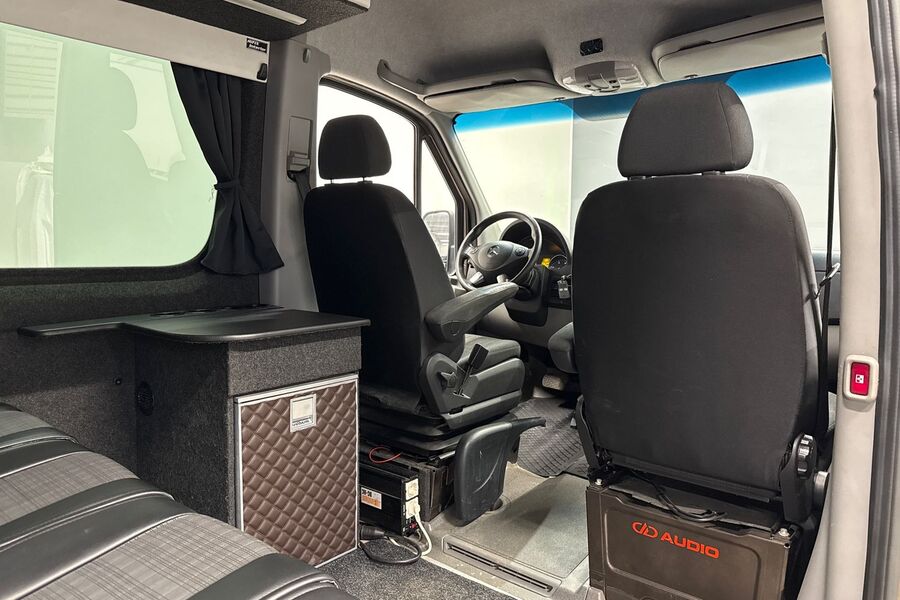 Mercedes-Benz Sprinter vaihtoauto