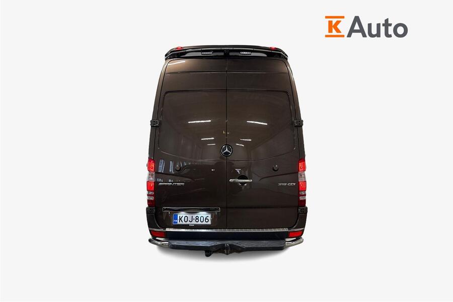 Mercedes-Benz Sprinter vaihtoauto