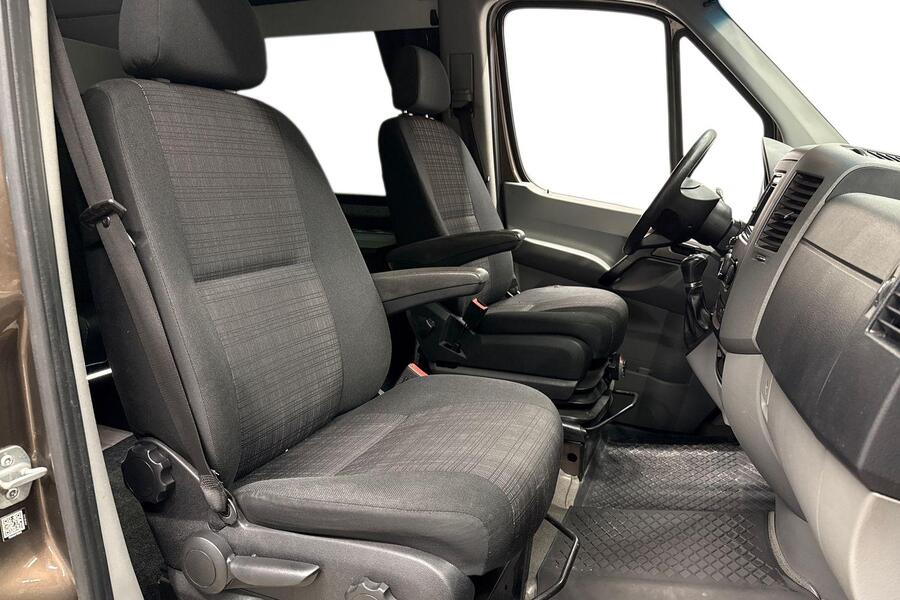 Mercedes-Benz Sprinter vaihtoauto