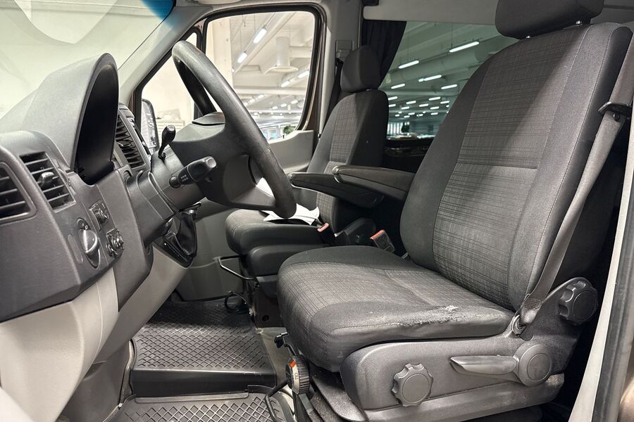 Mercedes-Benz Sprinter vaihtoauto
