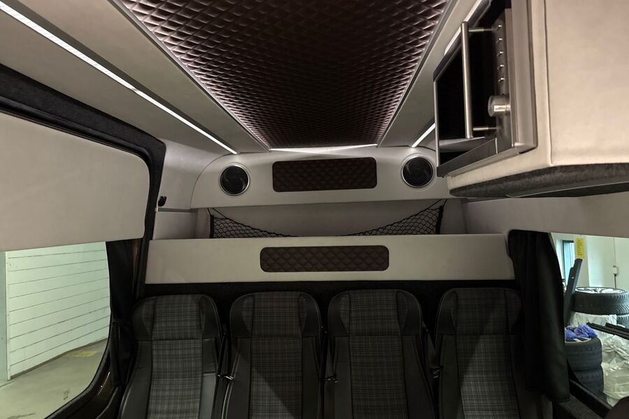 Mercedes-Benz Sprinter vaihtoauto