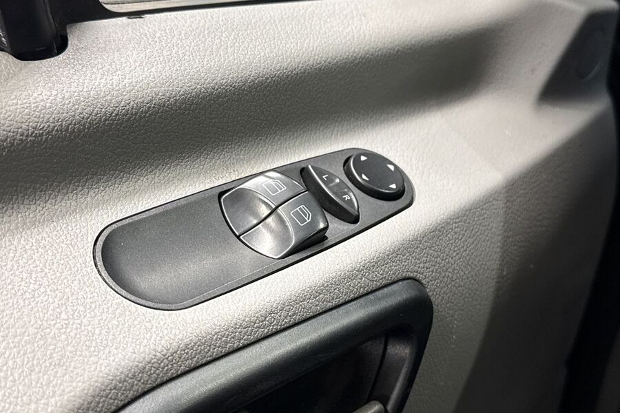 Mercedes-Benz Sprinter vaihtoauto