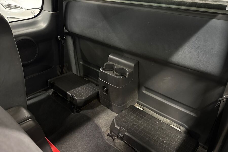 Isuzu D-Max vaihtoauto