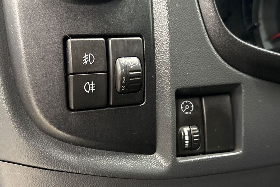 Isuzu D-Max vaihtoauto