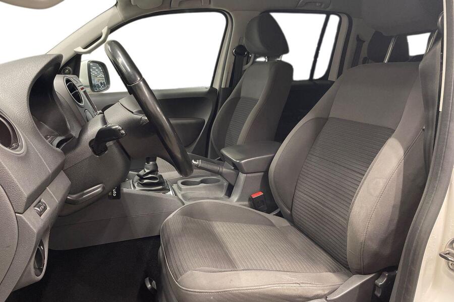 Volkswagen Amarok vaihtoauto