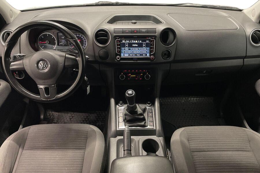 Volkswagen Amarok vaihtoauto