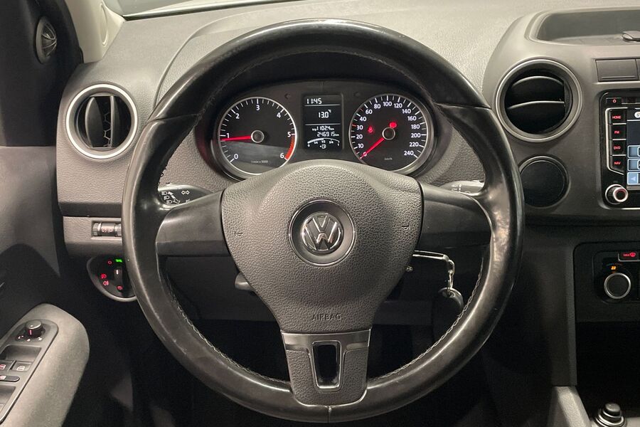 Volkswagen Amarok vaihtoauto