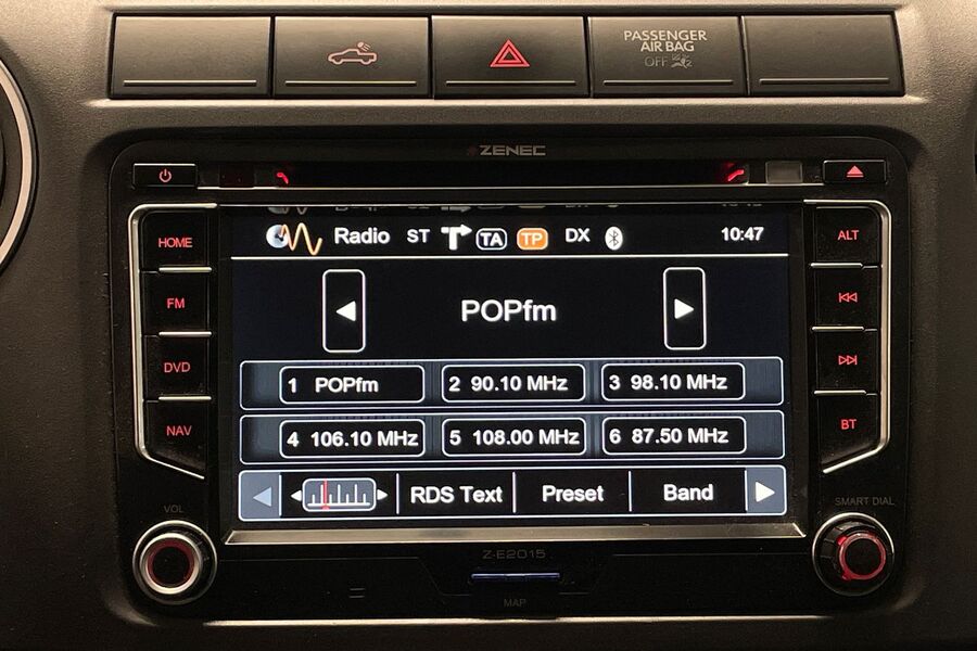 Volkswagen Amarok vaihtoauto