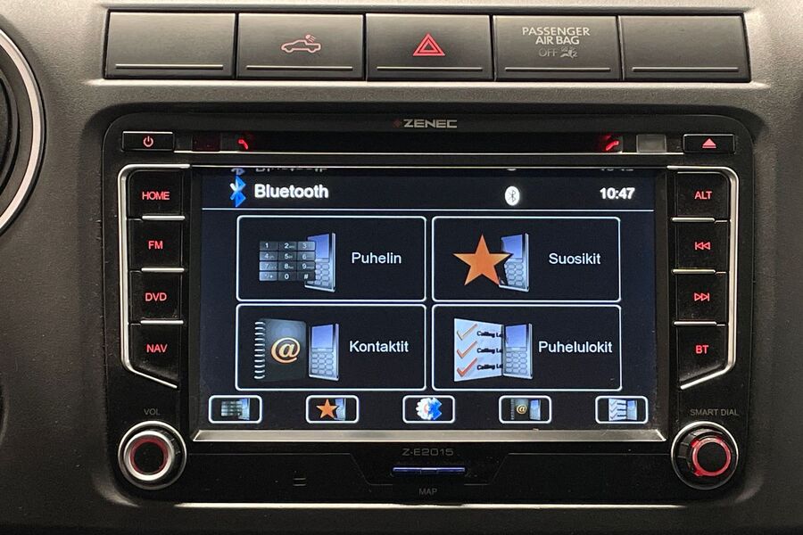 Volkswagen Amarok vaihtoauto