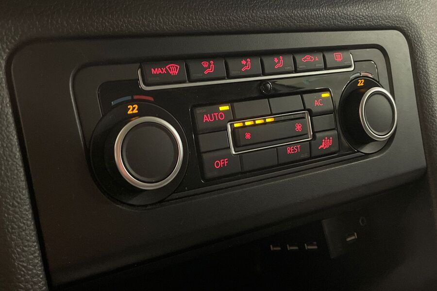 Volkswagen Amarok vaihtoauto